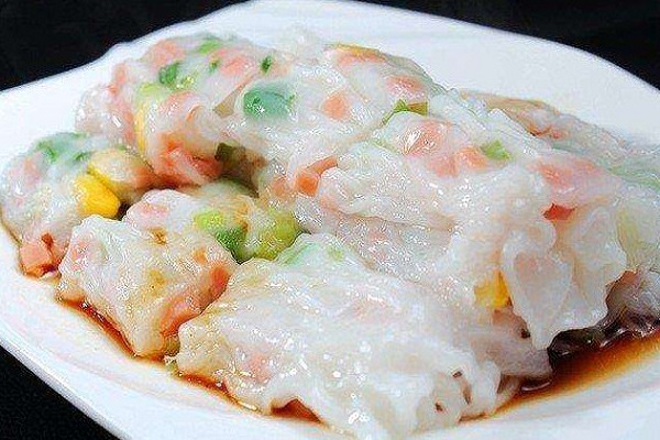 石磨肠粉加盟